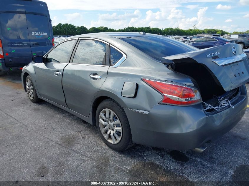 2014 Nissan Altima 2.5 S VIN: 1N4AL3AP2EC171000 Lot: 40373382