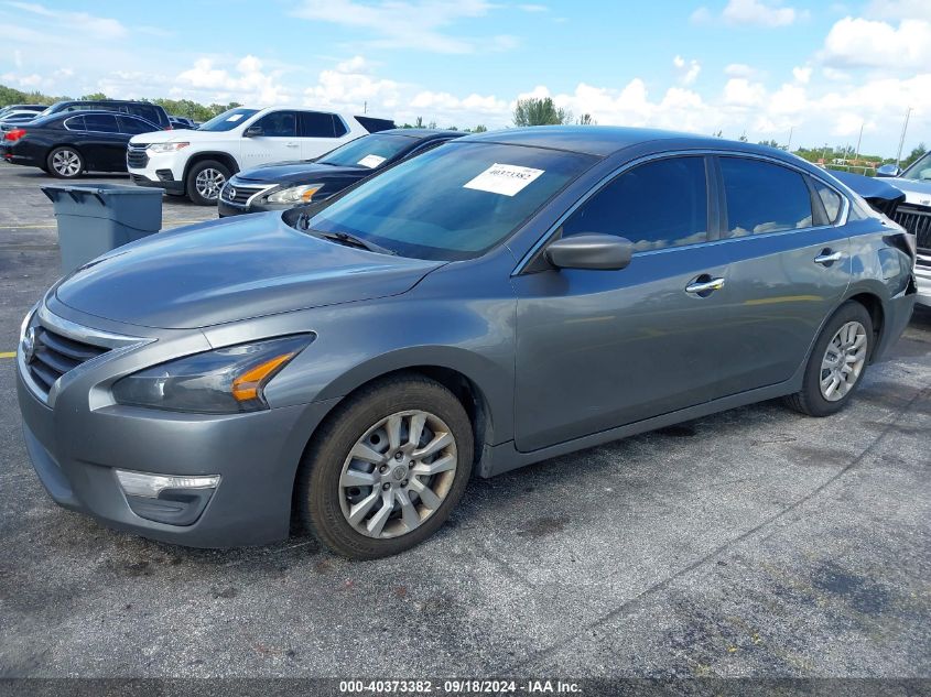 2014 Nissan Altima 2.5 S VIN: 1N4AL3AP2EC171000 Lot: 40373382