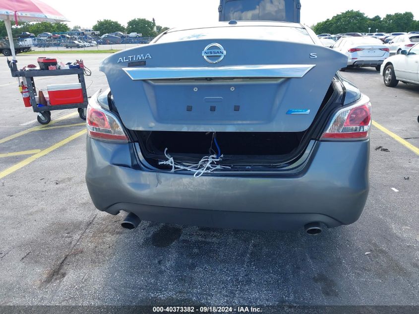 2014 Nissan Altima 2.5 S VIN: 1N4AL3AP2EC171000 Lot: 40373382