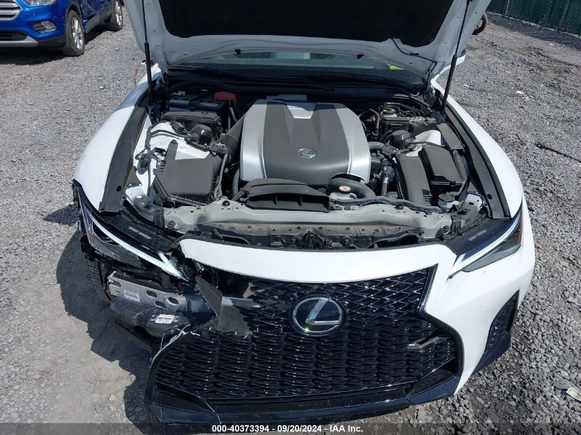 2023 Lexus Is 350 F Sport VIN: JTHGZ1E27P5028846 Lot: 40373394