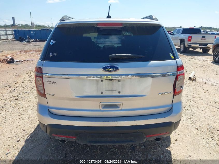 VIN 2T3J1RFV1KC029354 2013 FORD EXPLORER no.16