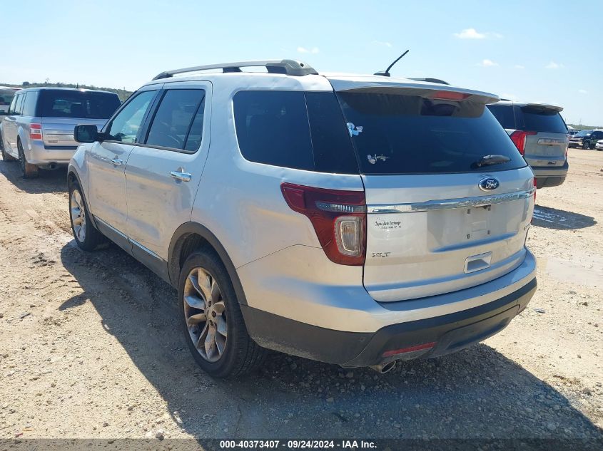 VIN 2T3J1RFV1KC029354 2013 FORD EXPLORER no.3