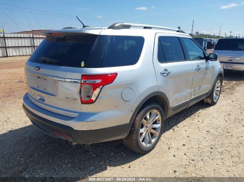 VIN 2T3J1RFV1KC029354 2013 FORD EXPLORER no.4