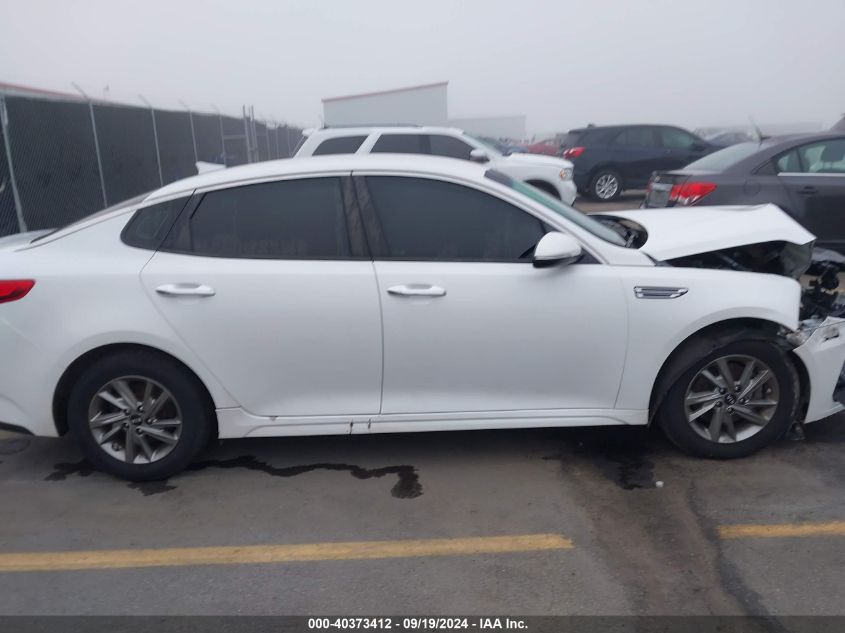 2019 KIA OPTIMA LX - 5XXGT4L35KG340751