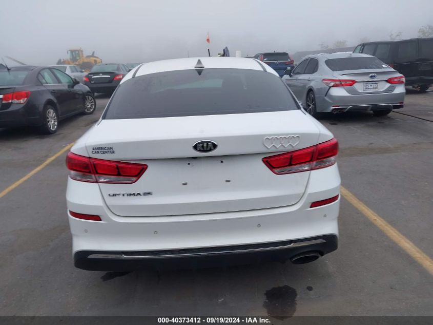 2019 KIA OPTIMA LX - 5XXGT4L35KG340751