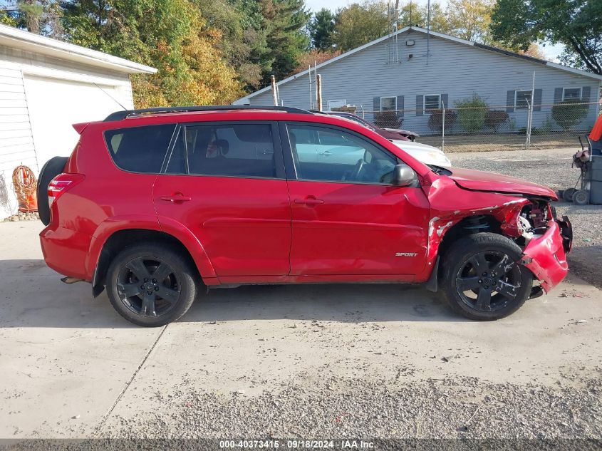 2T3RF4DV8BW145353 2011 Toyota Rav4 Sport