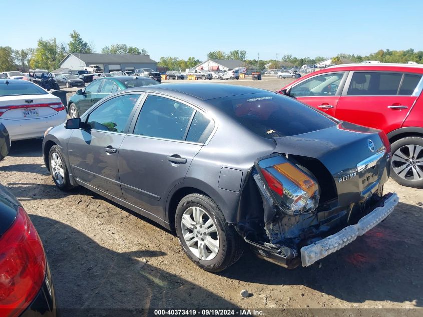 1N4AL2APXCN514082 2012 Nissan Altima 2.5 S