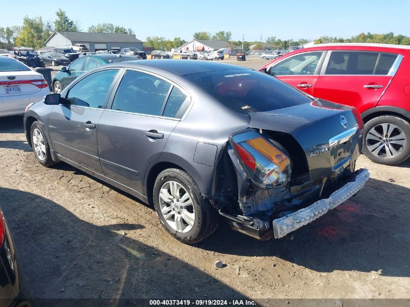 1N4AL2APXCN514082 2012 Nissan Altima 2.5 S