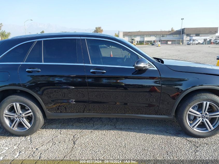 W1N0G8DB3MV297689 2021 Mercedes-Benz Glc 300