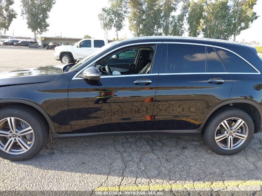 W1N0G8DB3MV297689 2021 Mercedes-Benz Glc 300