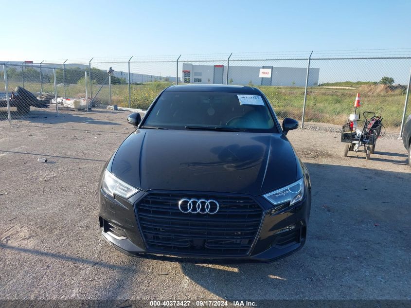 2020 Audi A3 Premium 40 Tfsi Front-Wheel Drive S Tronic VIN: WAUAUGFF8LA105426 Lot: 40373427