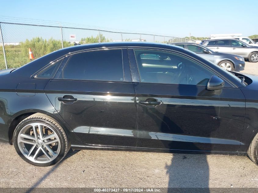 2020 Audi A3 Premium 40 Tfsi Front-Wheel Drive S Tronic VIN: WAUAUGFF8LA105426 Lot: 40373427