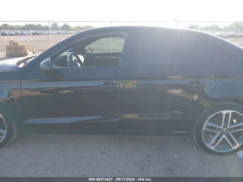 2020 Audi A3 Premium 40 Tfsi Front-Wheel Drive S Tronic VIN: WAUAUGFF8LA105426 Lot: 40373427