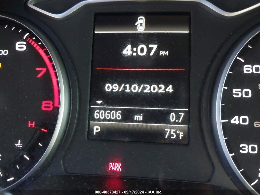 2020 Audi A3 Premium 40 Tfsi Front-Wheel Drive S Tronic VIN: WAUAUGFF8LA105426 Lot: 40373427