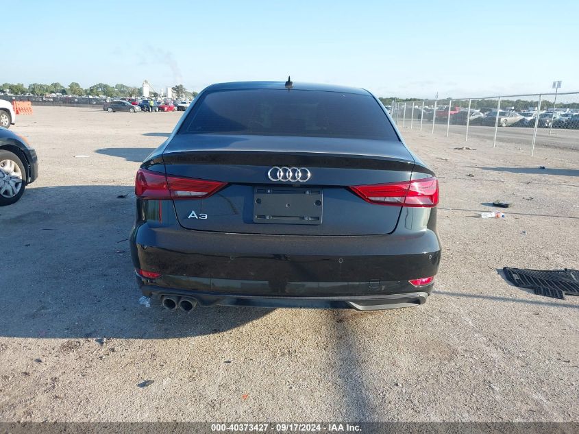 2020 Audi A3 Premium 40 Tfsi Front-Wheel Drive S Tronic VIN: WAUAUGFF8LA105426 Lot: 40373427