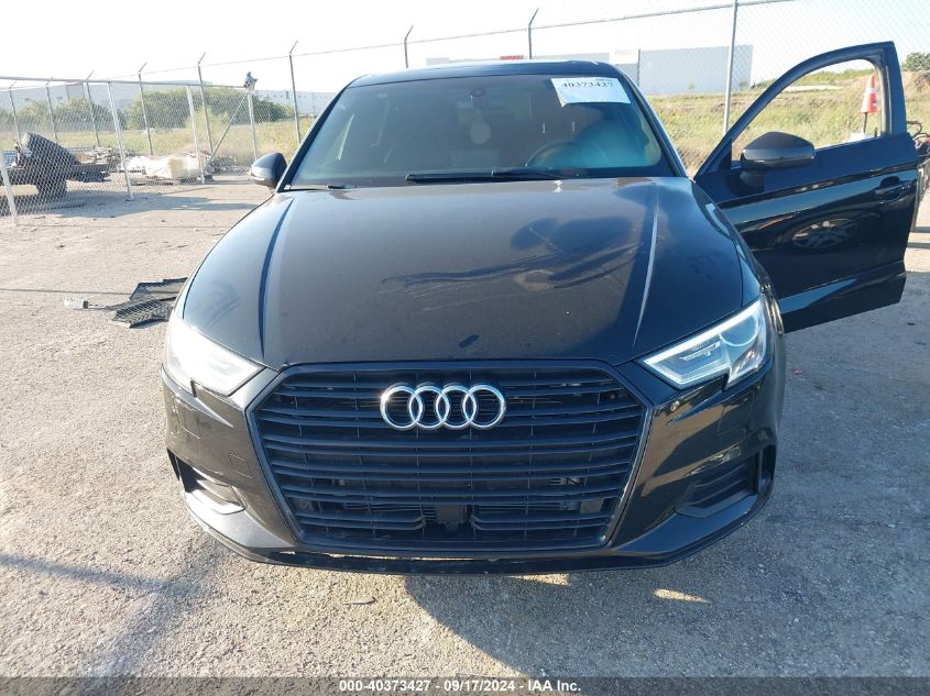 2020 Audi A3 Premium 40 Tfsi Front-Wheel Drive S Tronic VIN: WAUAUGFF8LA105426 Lot: 40373427