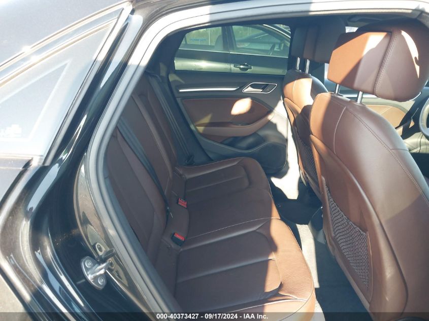 2020 Audi A3 Premium 40 Tfsi Front-Wheel Drive S Tronic VIN: WAUAUGFF8LA105426 Lot: 40373427