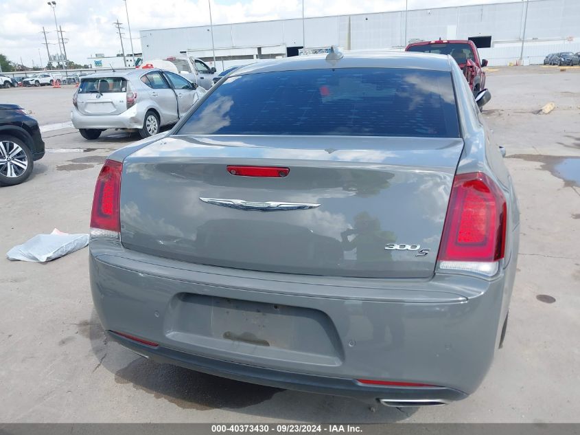 2C3CCABG5JH203908 2018 Chrysler 300 300S