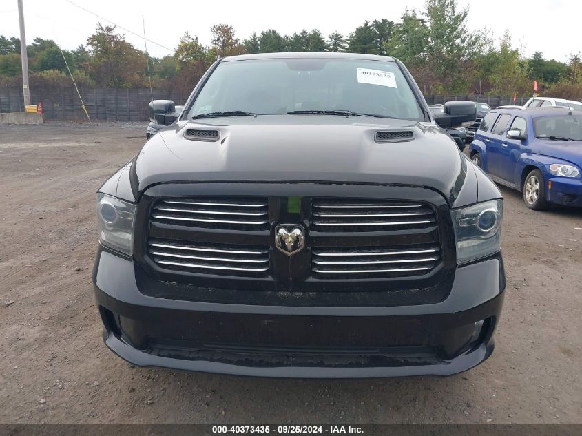 2014 Ram 1500 Sport VIN: 1C6RR7MT7ES119371 Lot: 40373435