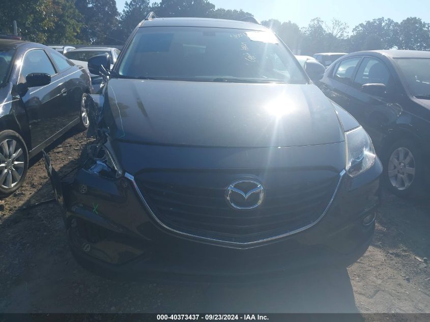 JM3TB2DA1F0453288 2015 Mazda Cx-9 Grand Touring