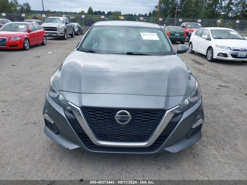 2019 Nissan Altima 2.5 S VIN: 1N4BL4BVXKC164010 Lot: 40373443