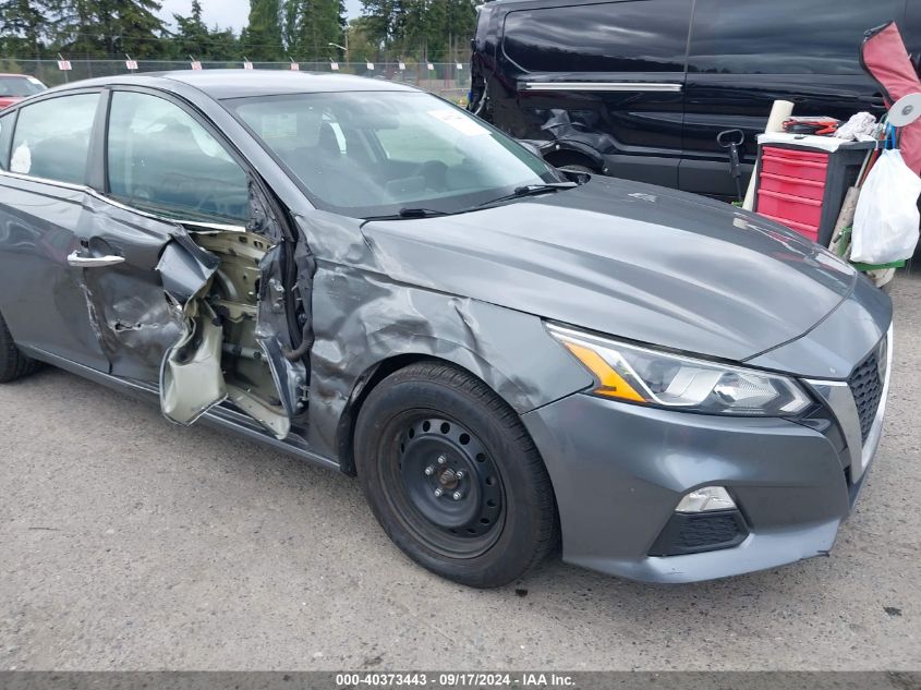 2019 Nissan Altima 2.5 S VIN: 1N4BL4BVXKC164010 Lot: 40373443