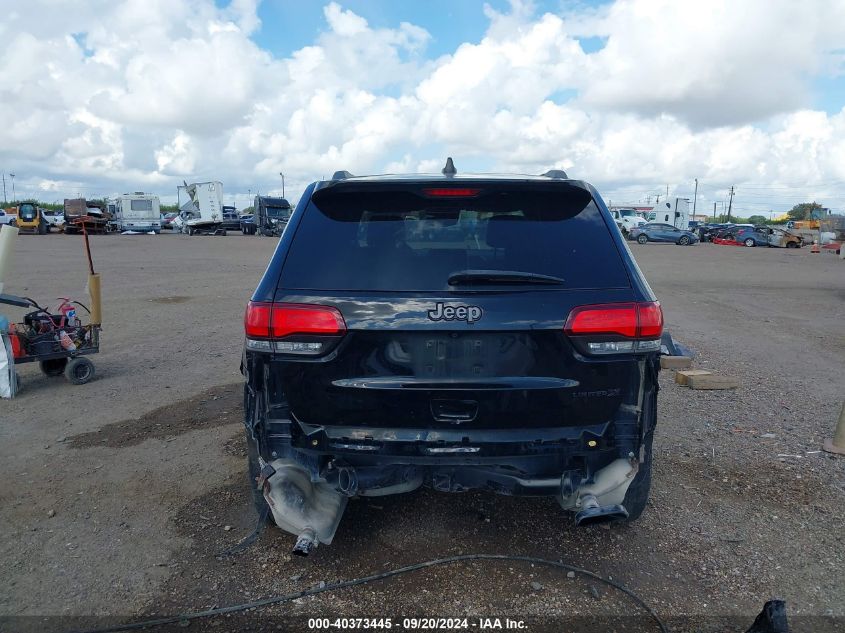 2020 Jeep Grand Cherokee Limited X 4X2 VIN: 1C4RJEBG8LC373513 Lot: 40373445