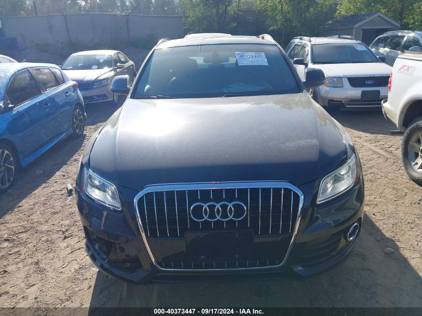 2015 Audi Q5 3.0 Tdi Premium Plus VIN: WA1VMBFP9FA026491 Lot: 40373447