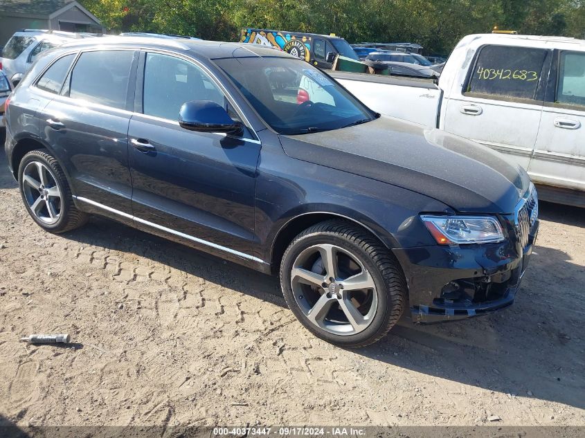 WA1VMBFP9FA026491 2015 AUDI Q5 - Image 1