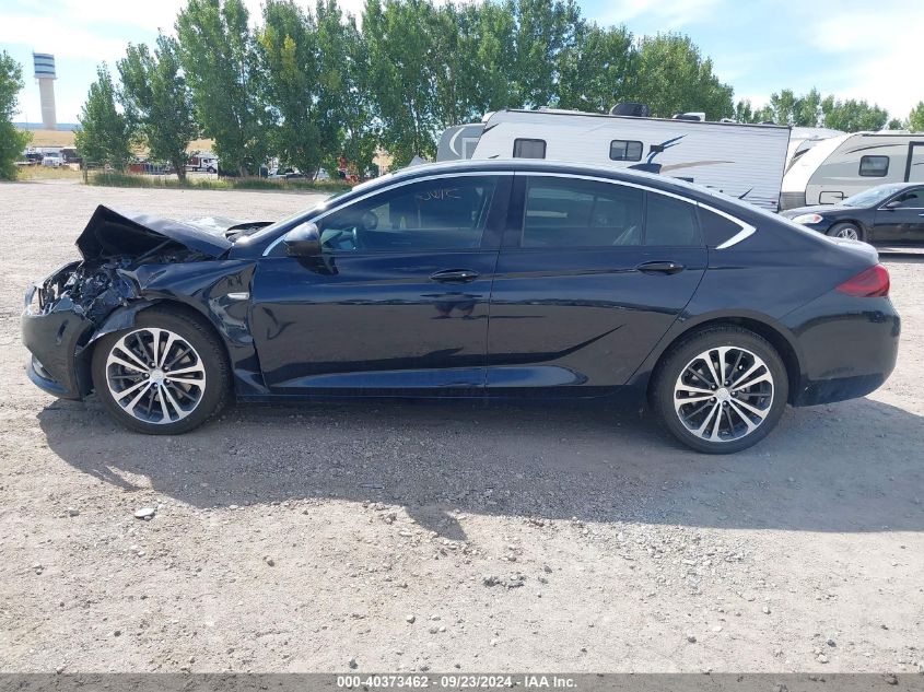 2019 Buick Regal Sportback Awd Essence VIN: W04GR6SX1K1030715 Lot: 40373462