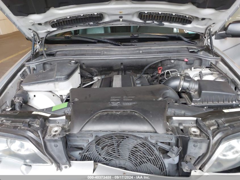 5UXFA13514LU32748 2004 BMW X5 3.0I
