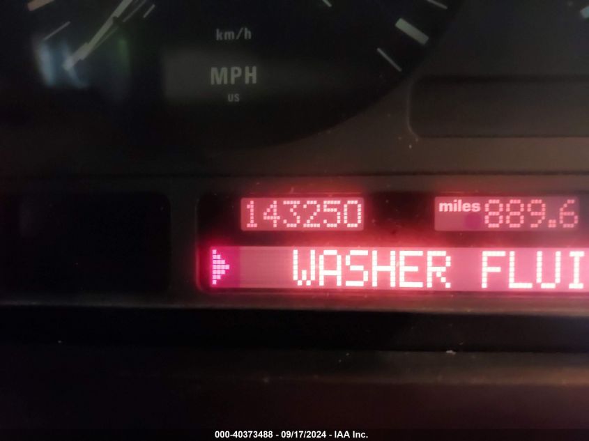 5UXFA13514LU32748 2004 BMW X5 3.0I