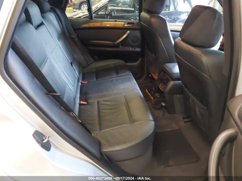 5UXFA13514LU32748 2004 BMW X5 3.0I