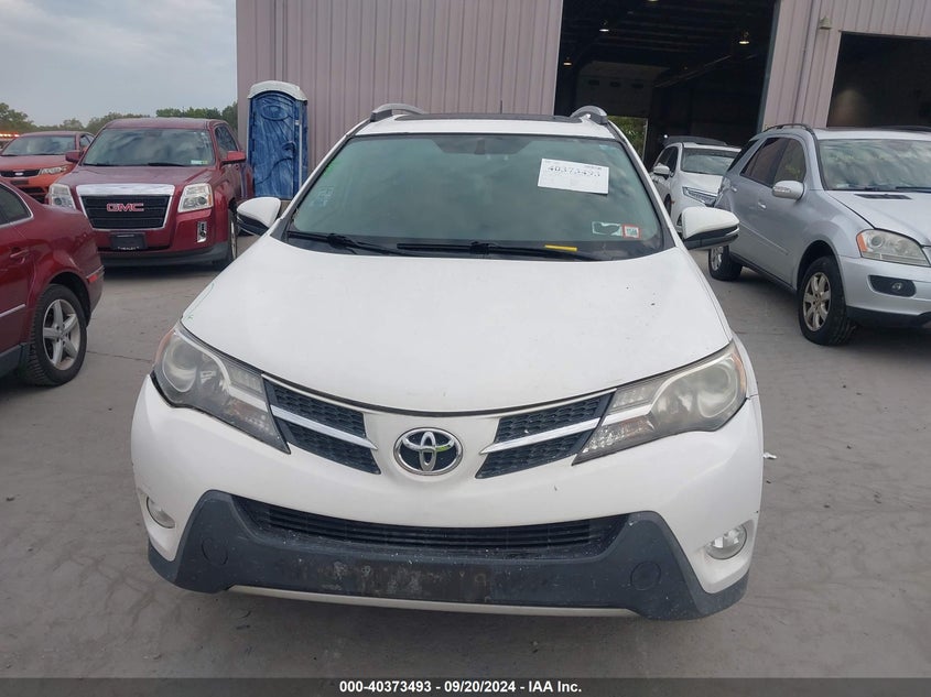 2013 TOYOTA RAV4 XLE - JTMRFREV9DD046259