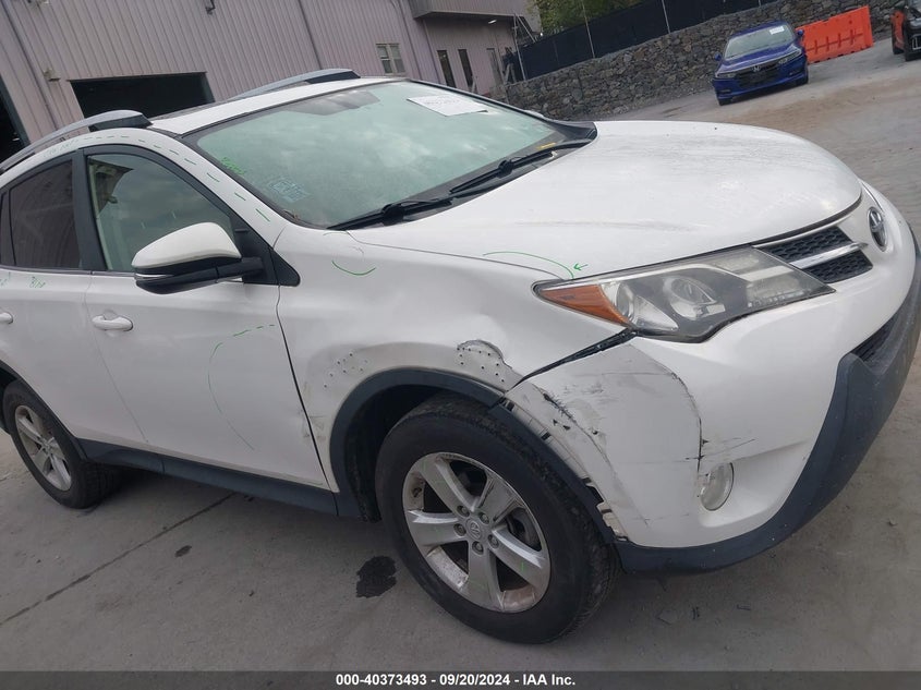 2013 TOYOTA RAV4 XLE - JTMRFREV9DD046259