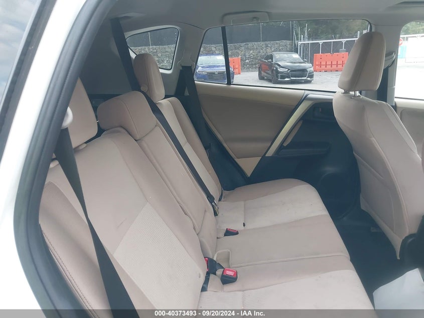 2013 TOYOTA RAV4 XLE - JTMRFREV9DD046259