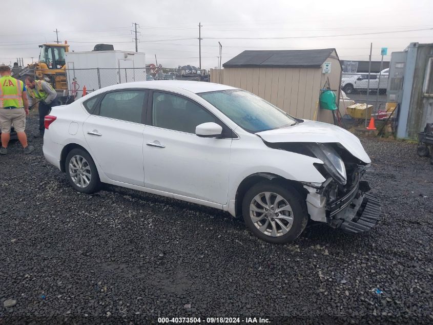 2019 Nissan Sentra