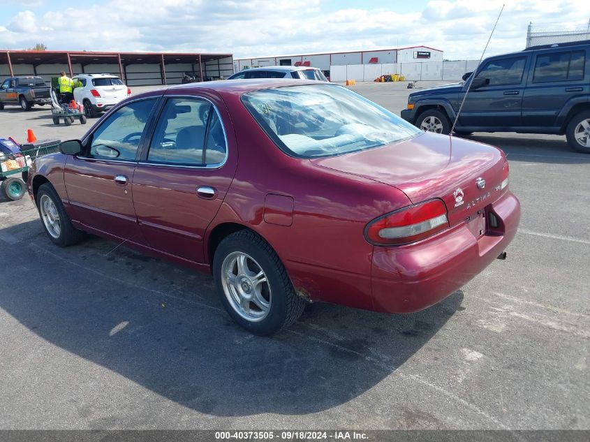 1995 Nissan Altima Xe/Gxe/Se/Gle VIN: 1N4BU31DXSC205851 Lot: 40373505