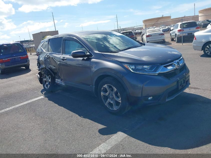 2019 HONDA CR-V EX - 5J6RW1H56KA016691