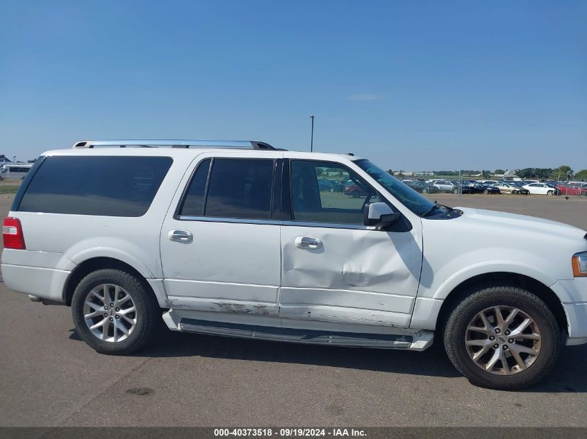 2017 Ford Expedition El Limited VIN: 1FMJK2AT9HEA57665 Lot: 40373518