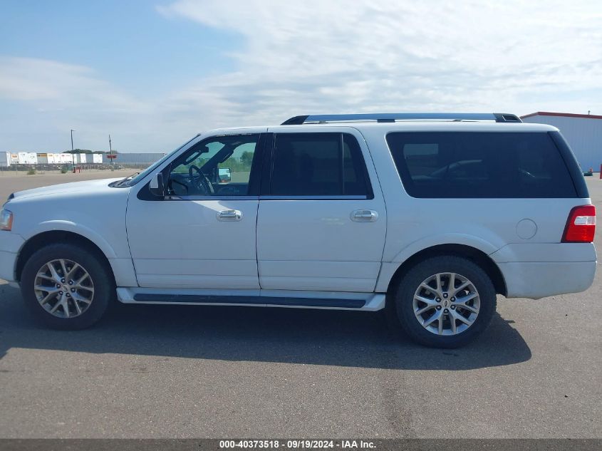 2017 Ford Expedition El Limited VIN: 1FMJK2AT9HEA57665 Lot: 40373518