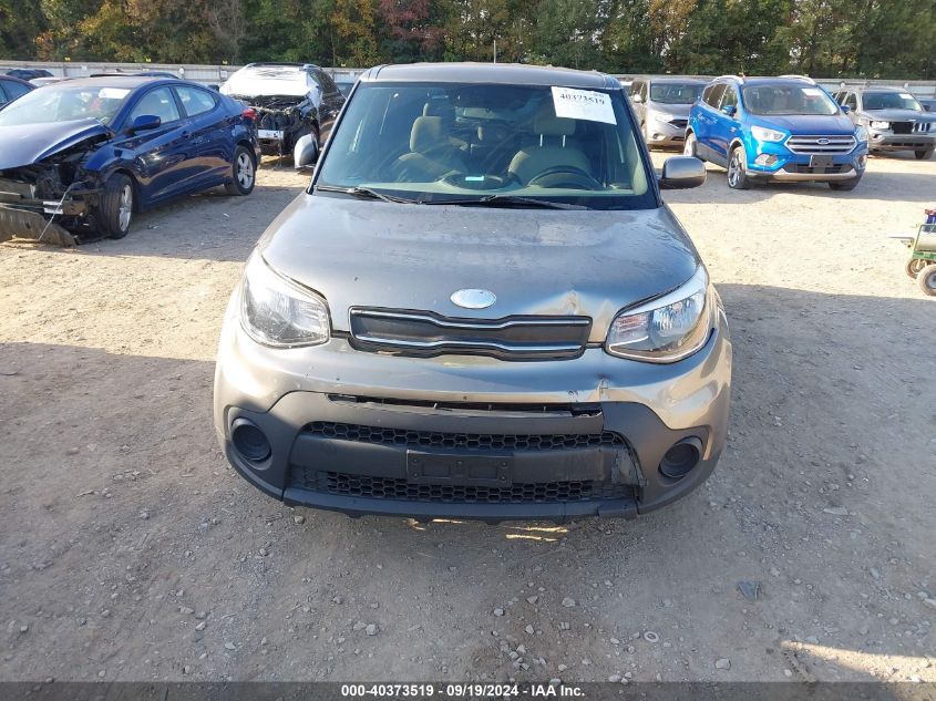 2017 Kia Soul VIN: KNDJN2A20H7451238 Lot: 40373519