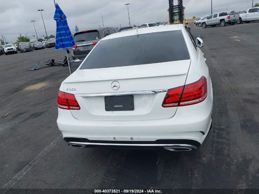 2016 Mercedes-Benz E 350 VIN: WDDHF5KB7GB211245 Lot: 40373521