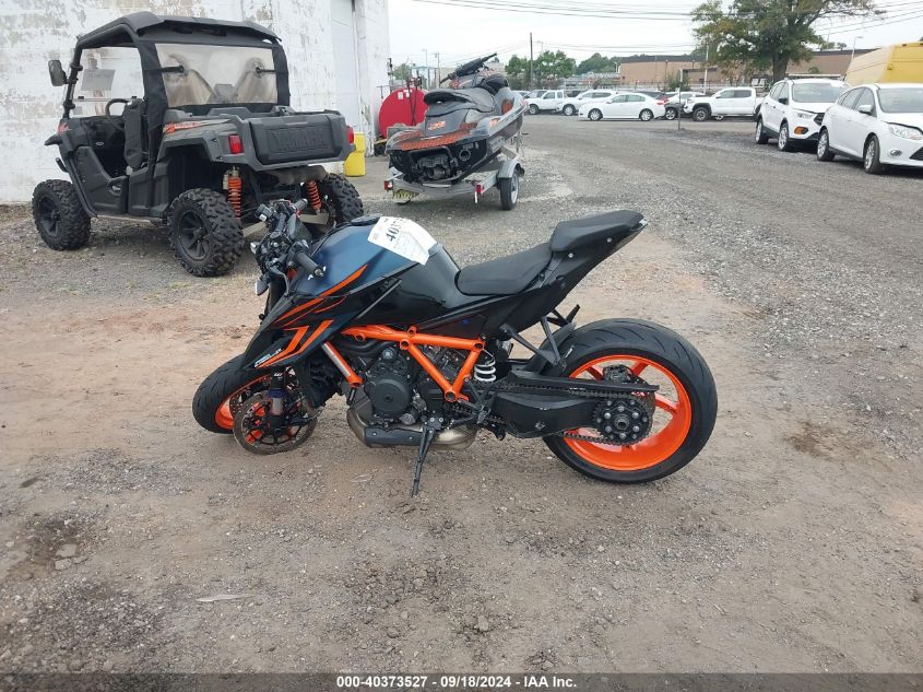 2023 Ktm 1290 Super Duke R VIN: VBKV39400PM971397 Lot: 40373527