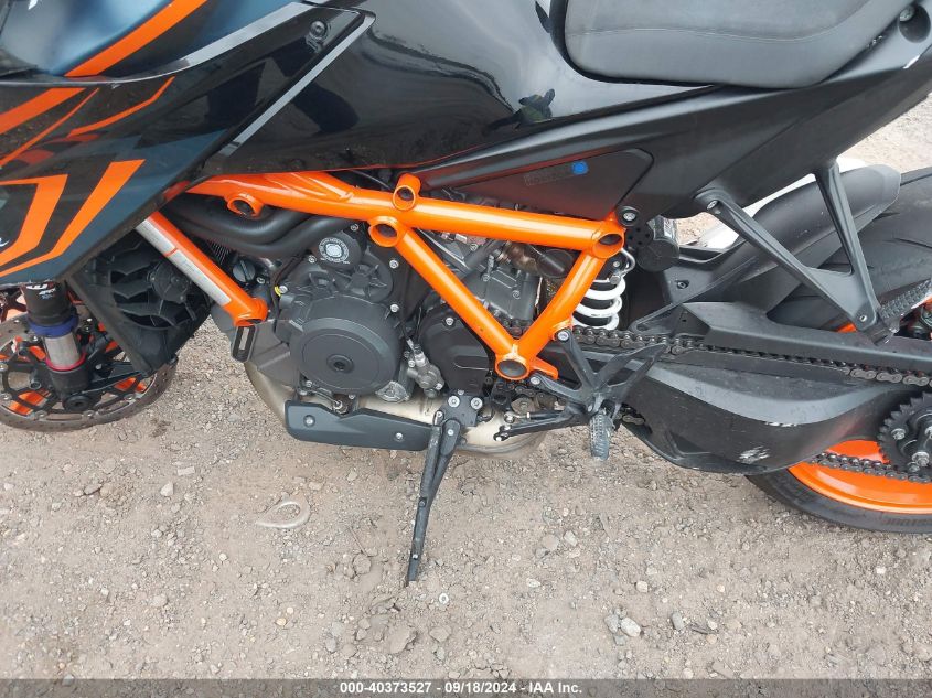 2023 Ktm 1290 Super Duke R VIN: VBKV39400PM971397 Lot: 40373527