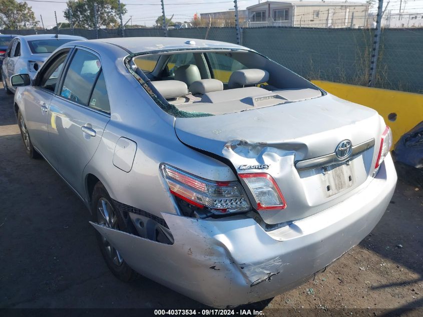 4T1BB3EK2BU135891 2011 Toyota Camry Hybrid