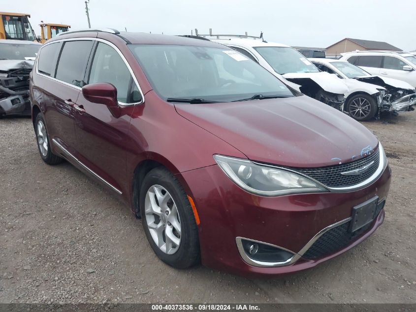 2C4RC1EG4HR756894 2017 CHRYSLER PACIFICA - Image 1