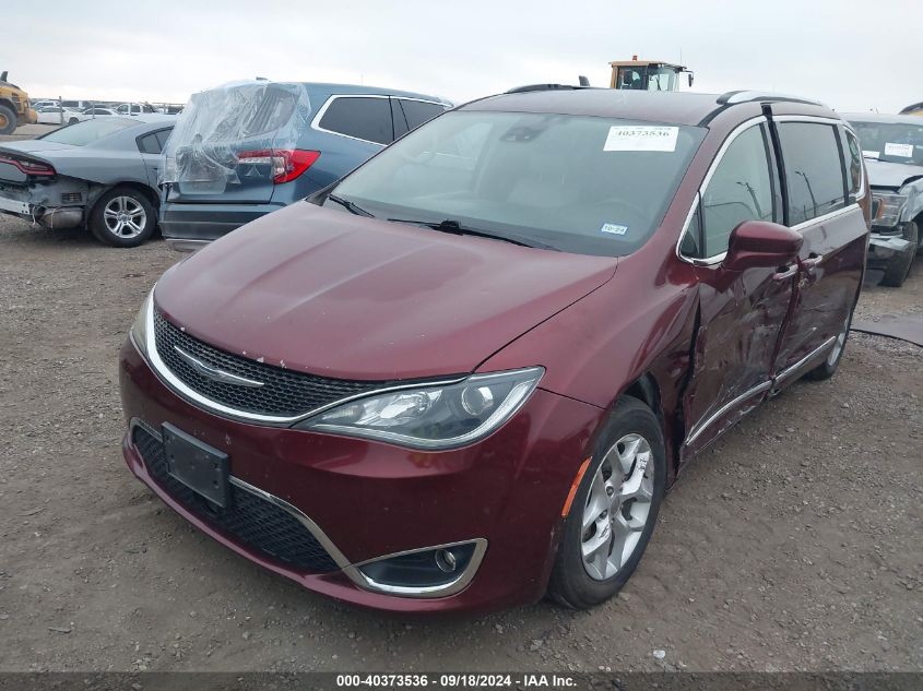 2C4RC1EG4HR756894 2017 CHRYSLER PACIFICA - Image 2