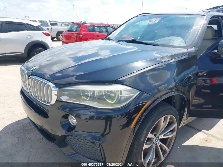 2014 BMW X5 XDRIVE50I - 5UXKR6C54E0C02079