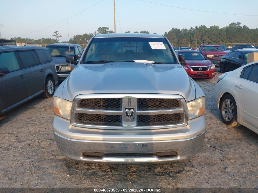 2012 Ram 1500 Slt VIN: 1C6RD7GP2CS166334 Lot: 40373539